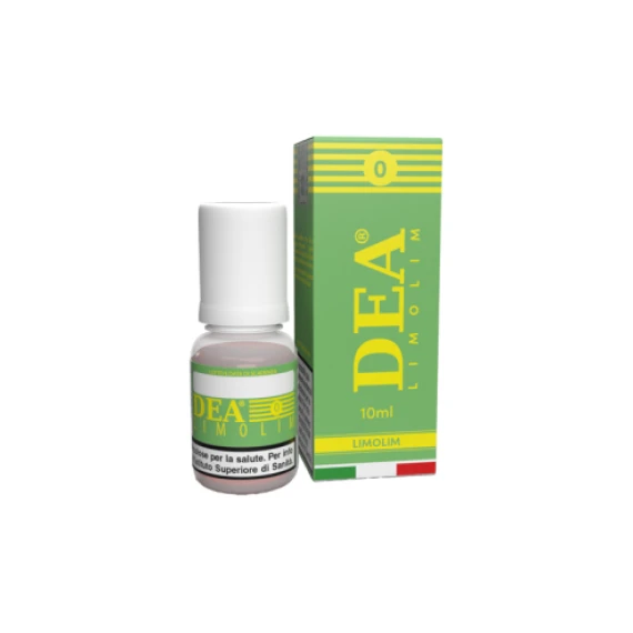 Dea Flavor Limolim Liquido pronto 10ml