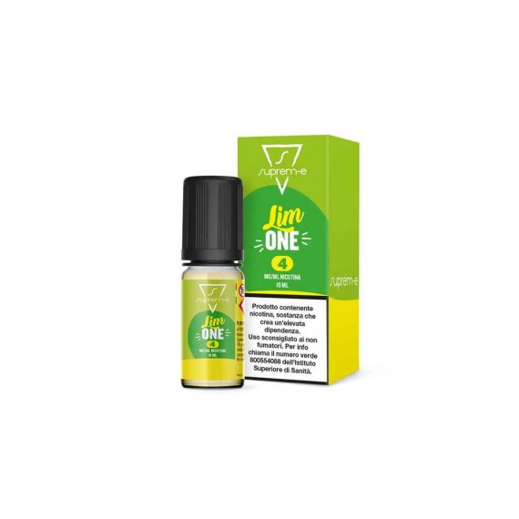 Suprem-e Limone Liquido Pronto 10ml