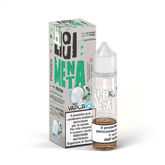 Vaporart Liqui Menta Frozen Vaporice Aroma Istantaneo 30 ml