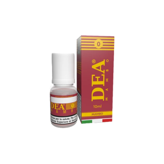 Dea Flavor Mambo Liquido pronto 10ml