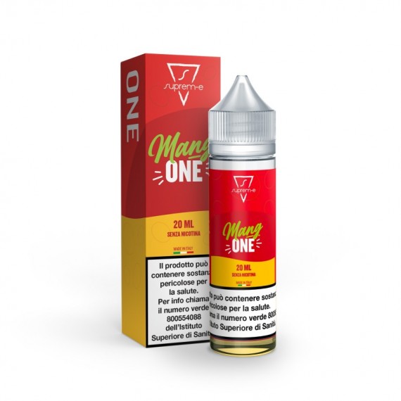 Suprem-e Mangone Shot 20ml 0mg/ml