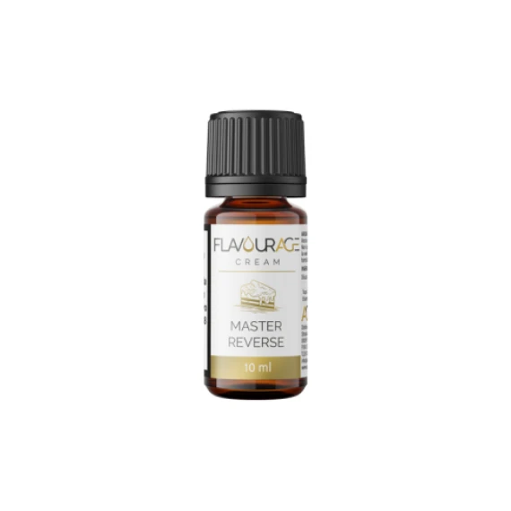 Flavourage Master Reverse Aroma Concentrato 10ml 0mg/ml