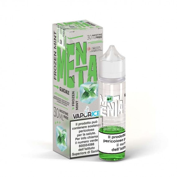 Vaporart Menta Glaciale Aroma Istantaneo 30 ml