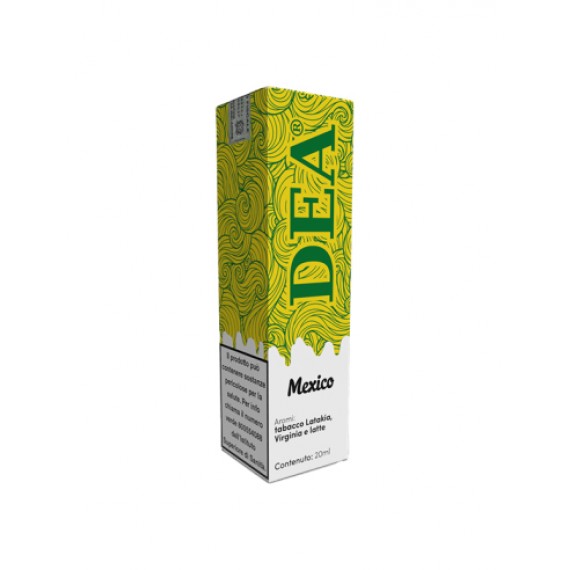 Dea Flavor Mexico Aroma Shot 20ml 0mg/ml