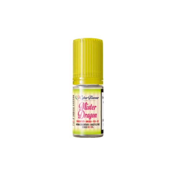 Cyber Flavour Mr Dragon Aroma Concentrato 10ml 0mg/ml