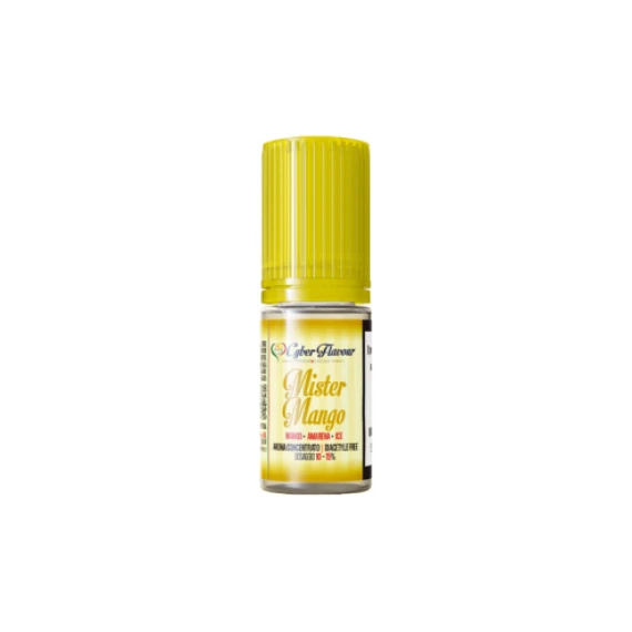 Cyber Flavour Mr Mango Aroma Concentrato 10ml 0mg/ml