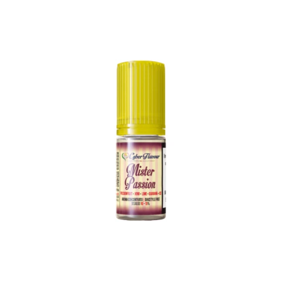 Cyber Flavour Mr Passion Aroma Concentrato 10ml 0mg/ml