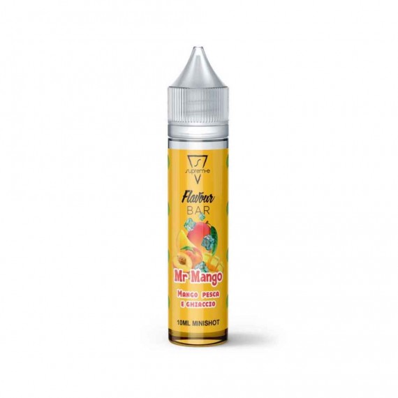 Suprem-e Mr Mango Mini Shot 10 su 20 ml