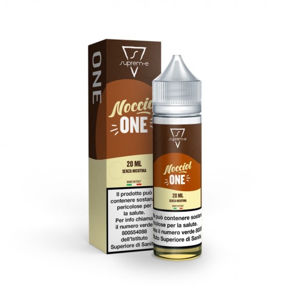 Suprem-e Nocciolone Shot 20ml 0mg/ml