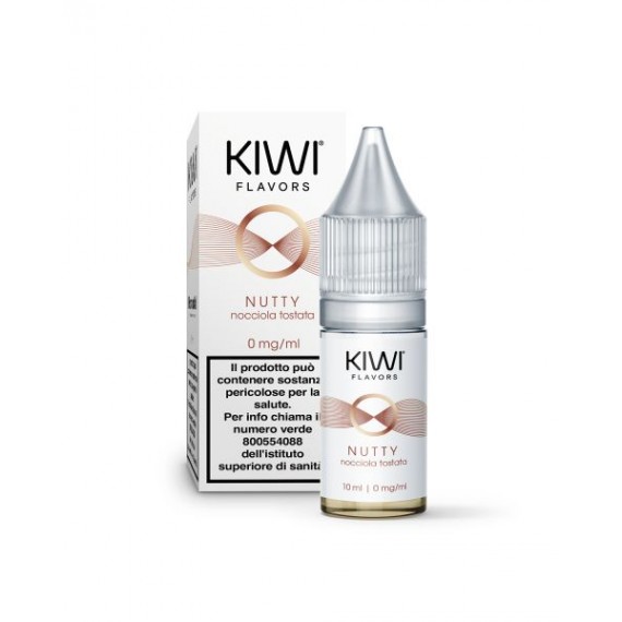 Kiwi Vapor Nutty Liquido Pronto 10ml