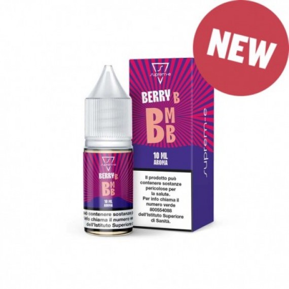 Suprem-e Berry Bomb Aroma Concentrato 10ml 0mg/ml