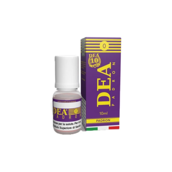 Dea Flavor Padron Liquido pronto 10ml