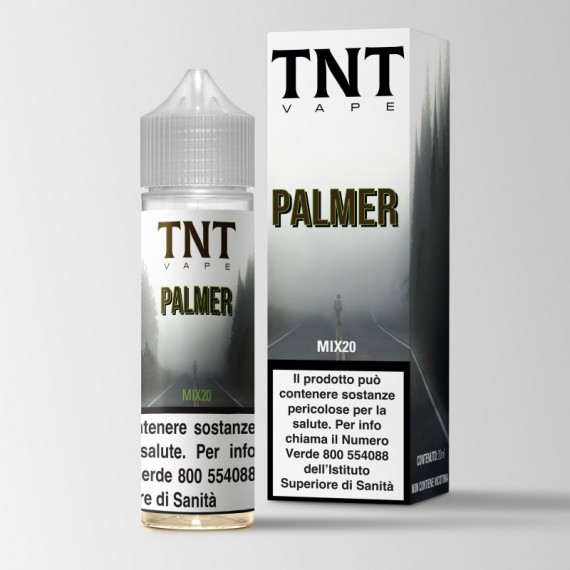 Tnt Vape Palmer Aroma Shot 20ml 0mg/ml