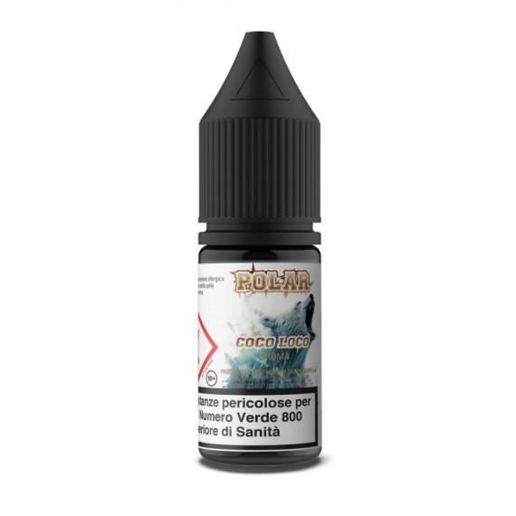 Tnt Vape Cocoloco Polar Aroma Concentrato 10ml 0mg/ml