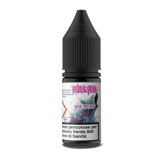 Tnt Vape Ice Bear Polar Aroma Concentrato 10ml 0mg/ml