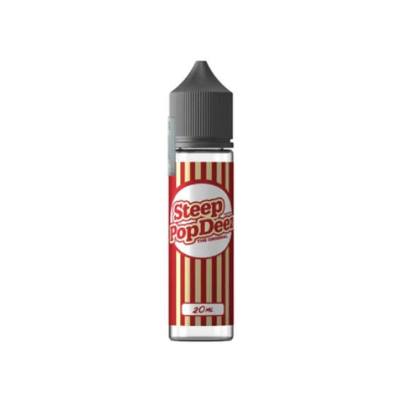 Steep Vapors Pop Deez Shot 20 ml 0mg/ml