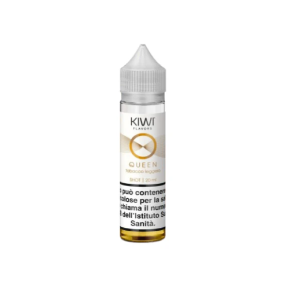 Kiwi Flavors Queen Aroma Shot 20ml 0mg/ml