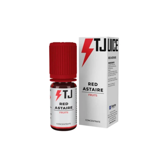 T-Juice Red Astaire Aroma Concentrato 10ml
