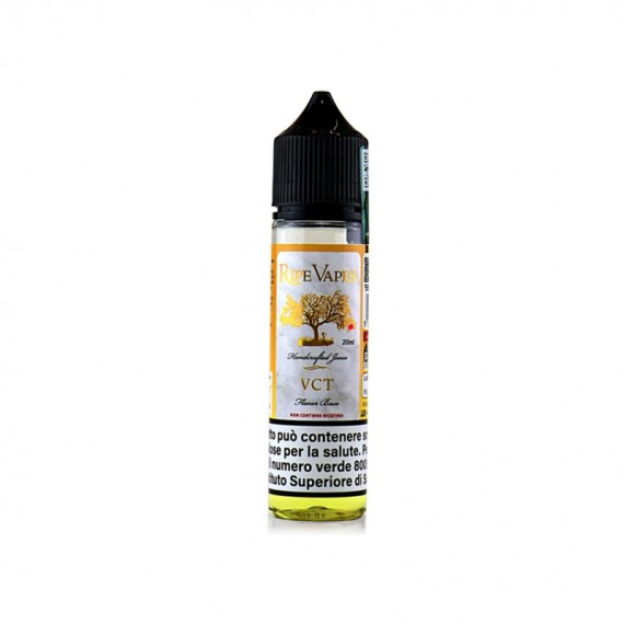 Ripe Vapes VCT Aroma Istantaneo 20ml 0mg/ml