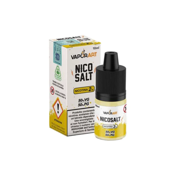 Vaporart Nico Salt 50/50 Booster 10 ml