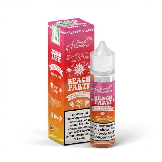 Seven Wonders Beach Party Aroma Istantaneo 30 ml