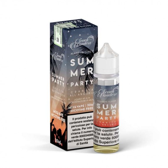 Seven Wonders Summer Party Aroma Istantaneo 30 ml