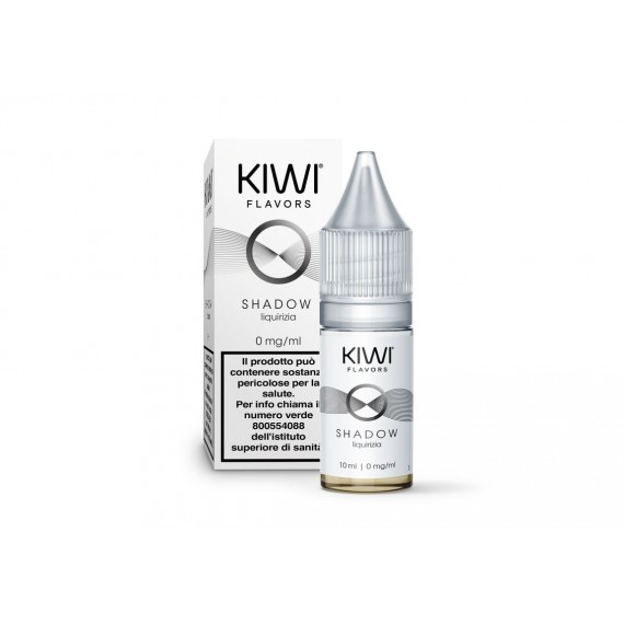 Kiwi Vapor Shadow Liquido Pronto 10ml