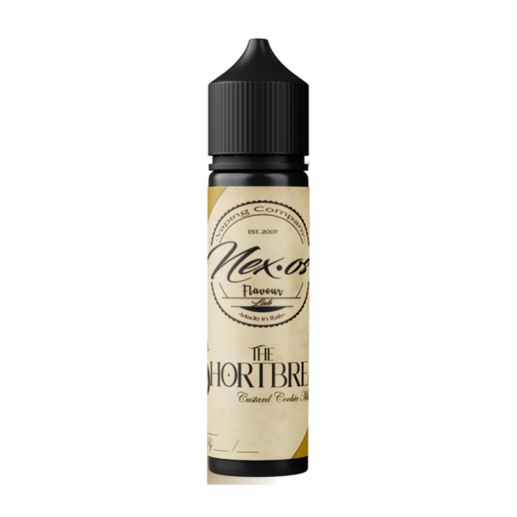 Nexos The Shortbread Aroma Istantaneo 20 ml