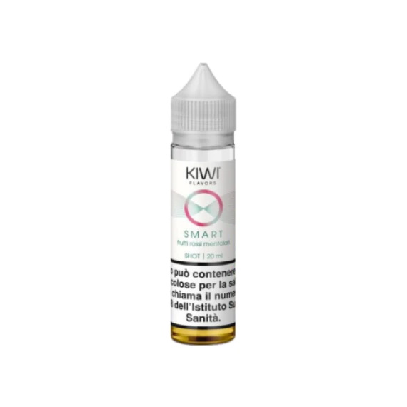 Kiwi Flavors Smart Shot 20ml 0mg/ml