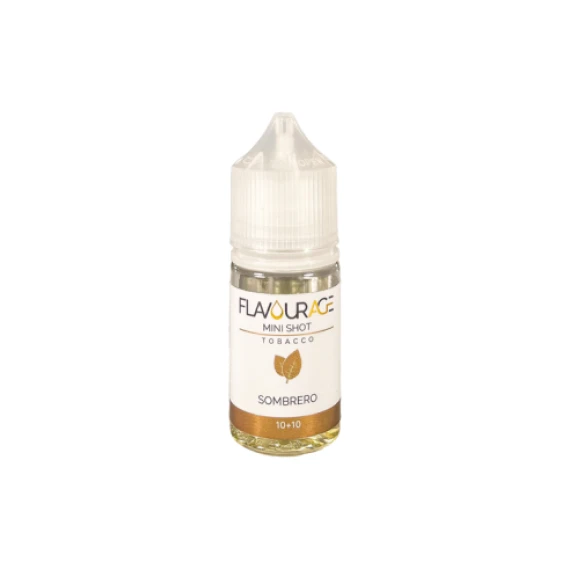 Flavourage Sombrero Aroma Mini Shot 10 su 20ml 0mg/ml