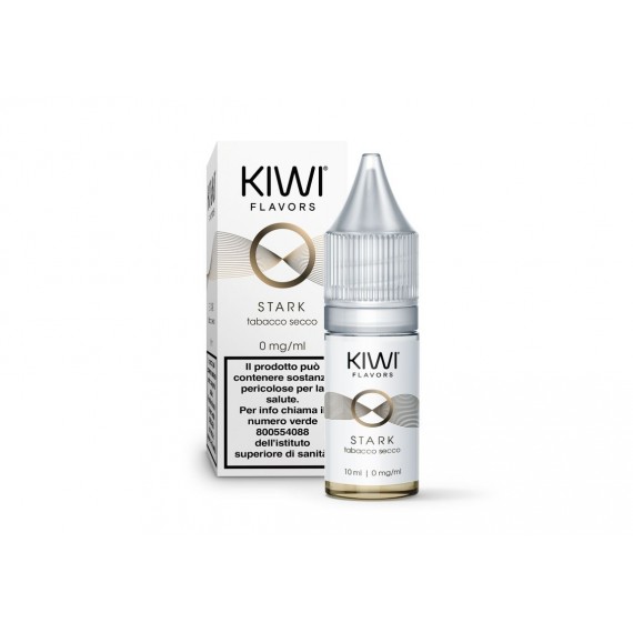 Kiwi Vapor Stark Liquido Pronto 10ml