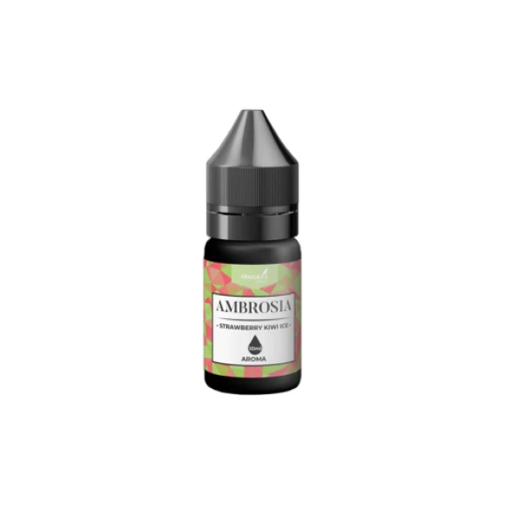 Omerta Liquids Ambrosia Strawberry Kiwi Ice Aroma Concentrato 10 ml