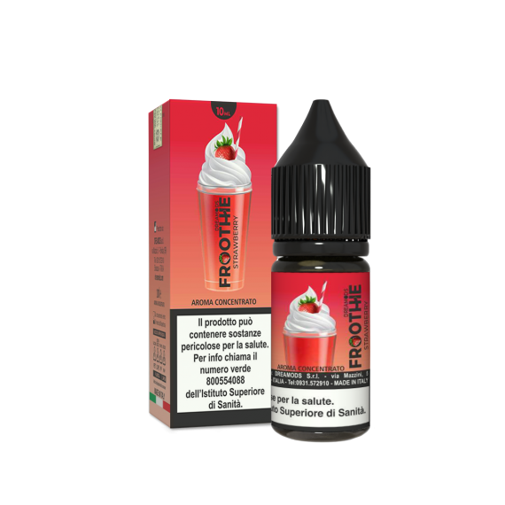 Dreamods Strawberry Froothie Aroma Concentrato 10ml 0mg/ml