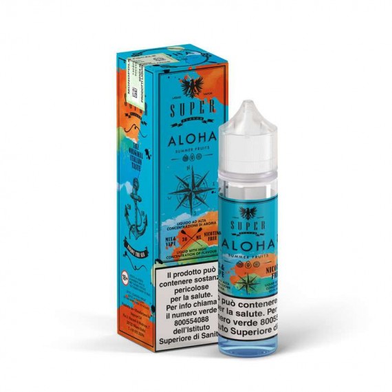 Super Flavor Aloha Aroma Istantaneo 30 ml