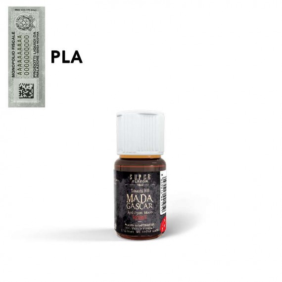 Super Flavor Madagascar Reserve Aroma Concentrato 10ml 0mg/ml