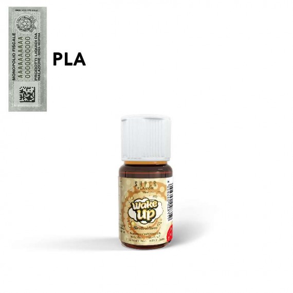 Super Flavor Wake Up Aroma Concentrato 10ml 0mg/ml