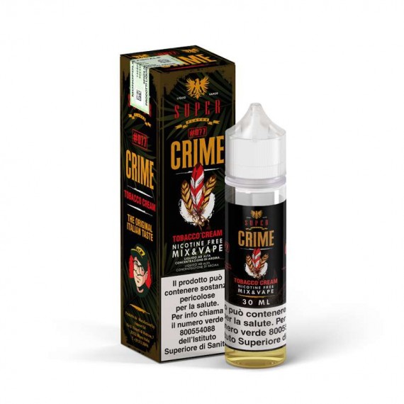 Super Flavor Crime D77 Aroma Istantaneo 30ml