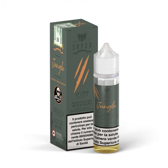 Super Flavor Jungle Aroma Istantaneo 30 ml