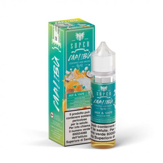 Super Flavor Malibù Aroma Istantaneo 30 ml