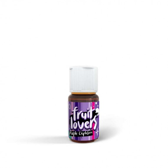 Super Flavor Purple explosion Fruit Lovers Aroma Concentrato 10ml