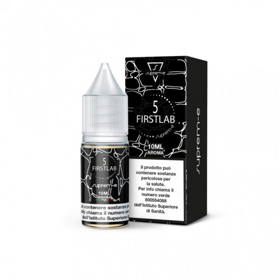 Suprem-e First Lab 5 Aroma Concentrato 10ml 0mg/ml