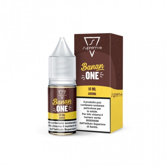 Suprem-e Bananone Aroma Concentrato 10ml 0mg/ml