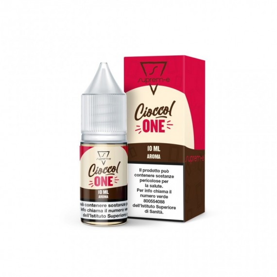 Suprem-e Cioccolone Aroma Concentrato 10ml 0mg/ml