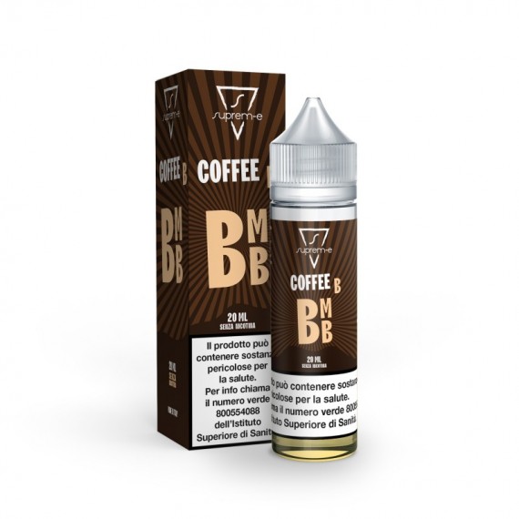 Suprem-e Coffee Bomb Aroma Shot 20ml 0mg/ml