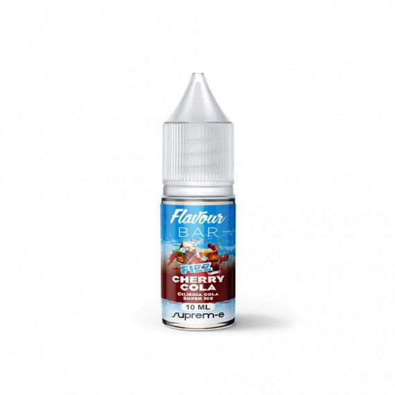 Suprem-e Fizz Cherry Cola Flavour Bar Aroma Concentrato 10 ml