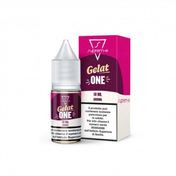 Suprem-e Gelatone Aroma Concentrato 10ml 0mg/ml