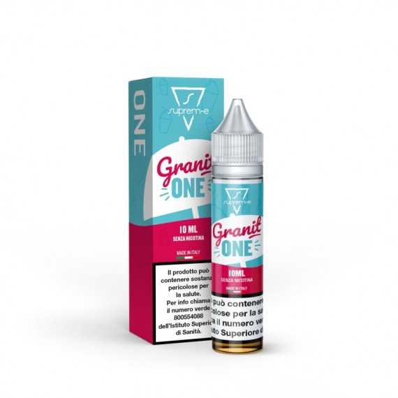 Suprem-e Granitone Mini Shot 10 su 20ml 0mg/ml