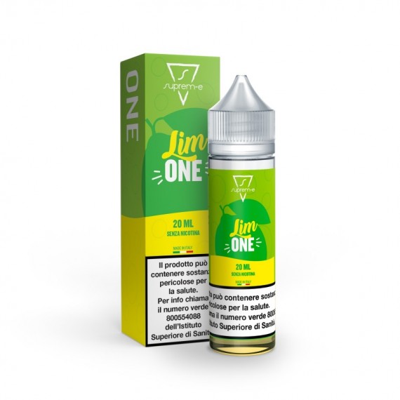 Suprem-e Limone Aroma Istantaneo 20ml 0mg/ml