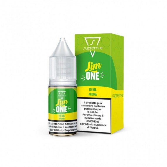 Suprem-e Limone Aroma Concentrato 10ml 0mg/ml