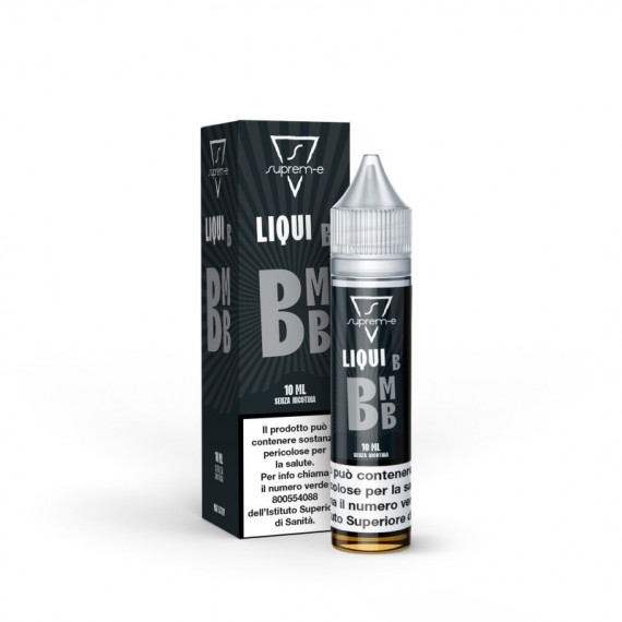 Suprem-e Liqui Bomb Mini Shot 10 su 20ml 0mg/ml